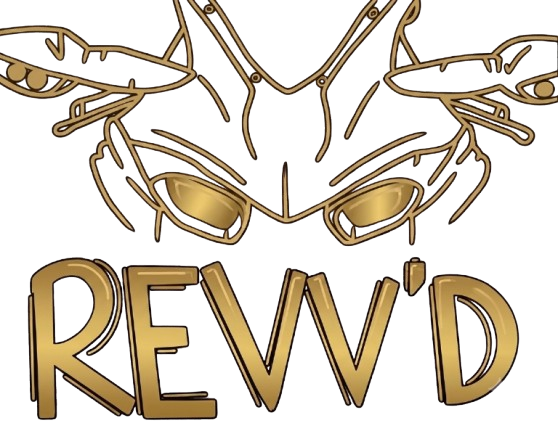 REVV'D Logo